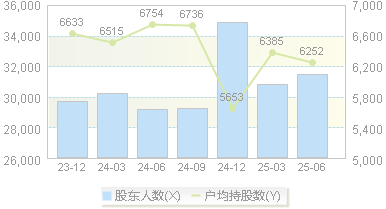 神思电子(300479)股东户数变动图