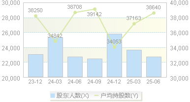 宏和科技(603256)股东户数变动图